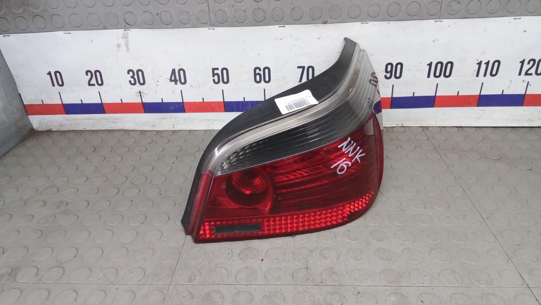 фонарь задний правый BMW 5 серия E60/E61 2004, 2.5 л., D 525d, дизель, МКПП, седан, 6923306 - фото №1