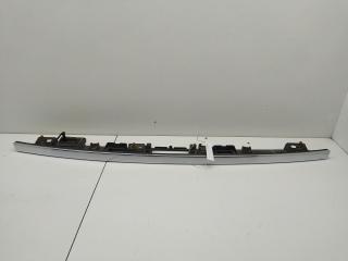 накладка подсветки номера Mercedes-Benz C W204 2009, 2.2 л., дизель, АКПП, серый, универсал, 2047400593