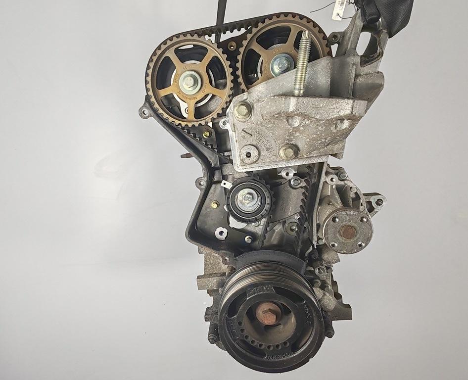 двигатель Ford Focus 2 поколение 2006, 1.4 л., бензин, МКПП, ASDA - фото №1