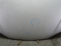 капот Hyundai Santa Fe 2 поколение (CM) 2007, 2.2 л., дизель, МКПП, внедорожник 5 дв., 664002B030 - фото №3