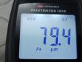 капот Hyundai Santa Fe 2 поколение (CM) 2007, 2.2 л., дизель, МКПП, внедорожник 5 дв., 664002B030 - фото №5
