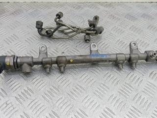 топливная рампа Hyundai Santa Fe 3 поколение (DM) [рестайлинг] 2015, 2.2 л., дизель, МКПП, внедорожник 5 дв., 0445214211