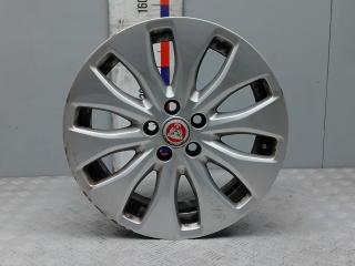 диск литой Jaguar XE X760 2016, 2.0 л., дизель, МКПП, седан
