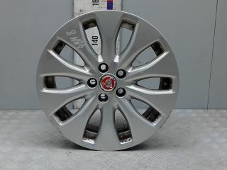 диск литой Jaguar XE X760 2016, 2.0 л., дизель, МКПП, седан