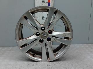 диск литой Hyundai Santa Fe 2 поколение (CM) [рестайлинг] 2011, 2.2 л., дизель, МКПП, внедорожник 5 дв.