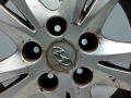 диск литой Hyundai Santa Fe 2 поколение (CM) [рестайлинг] 2011, 2.2 л., дизель, МКПП, внедорожник 5 дв. - фото №2