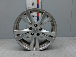 диск литой Hyundai Santa Fe 2 поколение (CM) [рестайлинг] 2011, 2.2 л., дизель, МКПП, внедорожник 5 дв.