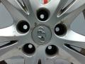 диск литой Hyundai Santa Fe 2 поколение (CM) [рестайлинг] 2011, 2.2 л., дизель, МКПП, внедорожник 5 дв. - фото №2