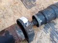 Карданный вал Land Rover Freelander 2 поколение [рестайлинг] 2011, 2.2 л., D TD4, дизель, АКПП, внедорожник 5 дв. - фото №5