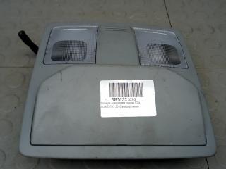 фонарь салона (плафон) Kia Sorento 2 поколение 2010, 2.2 л., дизель, АКПП, внедорожник 5 дв.