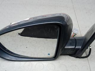 зеркало левое Nissan Qashqai 1 поколение [рестайлинг] 2010, 1.5 л., дизель, МКПП, внедорожник 5 дв., 7PIN