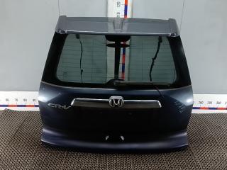 крышка багажника Honda CR-V 3 поколение 2007, 2.2 л., дизель, МКПП, внедорожник 5 дв.