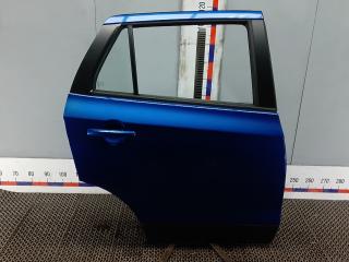 дверь задняя правая Suzuki SX4 2 поколение 2014, 1.6 л., бензин, МКПП, хетчбэк 5 дв.