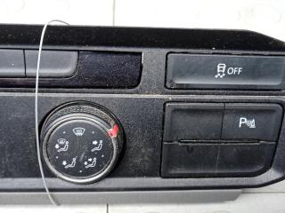 блок управления печки / климат-контроля Volkswagen Crafter 2 поколение 2024, 2.0 л., TDi, дизель, МКПП, микроавтобус