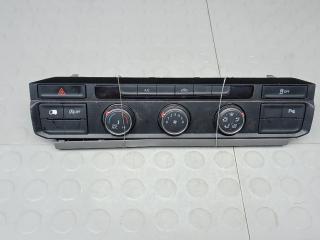 блок управления печки / климат-контроля Volkswagen Crafter 2 поколение 2024, 2.0 л., TDi, дизель, МКПП, микроавтобус