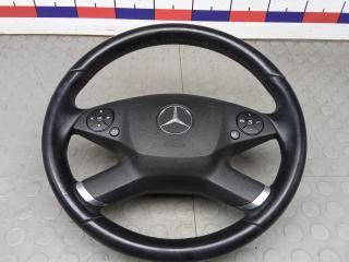 руль Mercedes-Benz E-Класс W212/S212/C207/A207 2011, 2.2 л., D CDi BlueTec, дизель, АКПП, седан