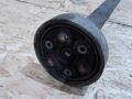 Карданный вал Skoda Yeti 1 поколение [рестайлинг] 2013, 2.0 л., дизель, МКПП, внедорожник 5 дв. - фото №5