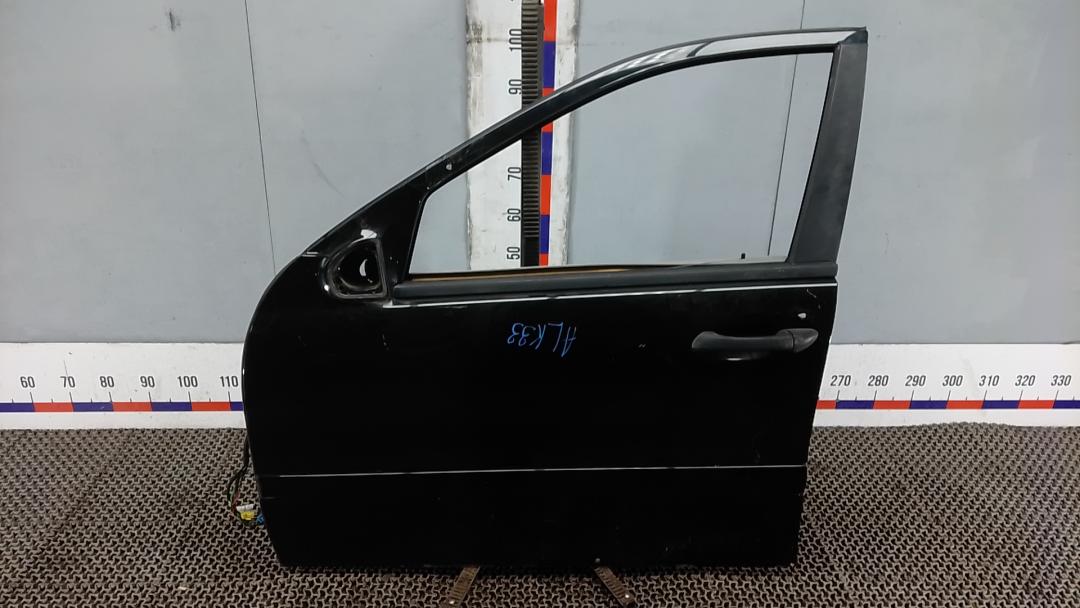 дверь передняя левая Mercedes-Benz C-Класс W204/S204 2006, 1.8 л., C200K, бензин, АКПП, седан - фото №1