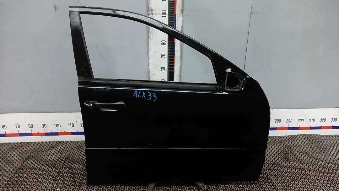 дверь передняя правая Mercedes-Benz C-Класс W204/S204 2006, 1.8 л., C200K, бензин, АКПП, седан - фото №1