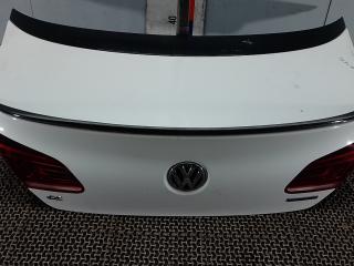 крышка багажника Volkswagen Passat CC 1 поколение [рестайлинг] 2013, 2.0 л., дизель, АКПП, седан