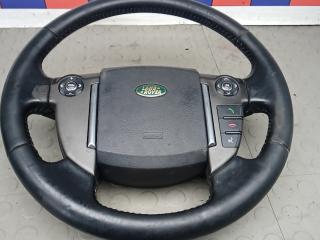 руль Land Rover Discovery 4 поколение 2010, 3.0 л., SD V6, дизель, АКПП, внедорожник 5 дв.
