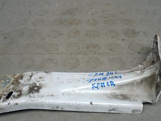 крепление ( кронштейн ) крыла Skoda Octavia 3 поколение (A7) 2014, 1.6 л., дизель, АКПП, хетчбэк 5 дв.