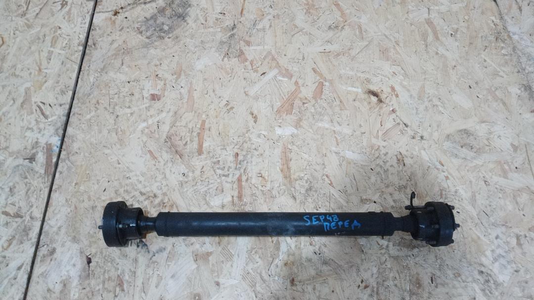Карданный вал Land Rover Discovery 4 поколение 2010, 3.0 л., SD V6, дизель, АКПП, внедорожник 5 дв. - фото №1