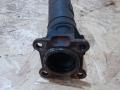 Карданный вал Land Rover Discovery 4 поколение 2010, 3.0 л., SD V6, дизель, АКПП, внедорожник 5 дв. - фото №7