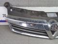 решетка радиатора Opel Astra H/Family [рестайлинг] 2008, 1.6 л., бензин, МКПП, хетчбэк 5 дв. - фото №3