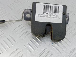 замок багажника Volkswagen Transporter T5 2008, 1.9 л., дизель, МКПП, микроавтобус