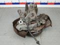 ступица задняя правая Volkswagen Touareg 2 поколение 2011, 3.0 л., V6 TDI, дизель, АКПП, внедорожник 5 дв. - фото №5