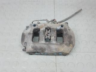суппорт задний правый Volkswagen Touareg 2 поколение 2011, 3.0 л., V6 TDI, дизель, АКПП, внедорожник 5 дв.