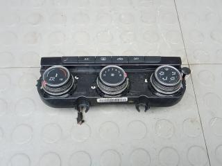 блок управления печки / климат-контроля Volkswagen Passat B8 2015, 2.0 л., TDi, дизель, МКПП, универсал