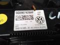 блок управления печки / климат-контроля Volkswagen Passat B8 2015, 2.0 л., TDi, дизель, МКПП, универсал - фото №4