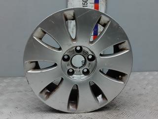 диск литой Audi A6 4F/C6 2005, 2.4 л., бензин, МКПП, седан