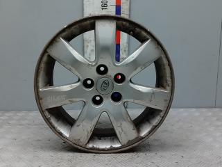 диск литой Kia Sorento 2 поколение 2010, 2.2 л., дизель, АКПП, внедорожник 5 дв., 529102P170