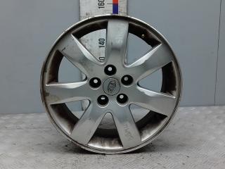 диск литой Kia Sorento 2 поколение 2010, 2.2 л., дизель, АКПП, внедорожник 5 дв., 529102P170