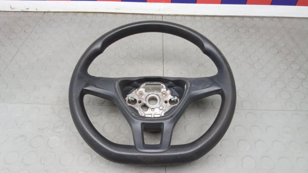 руль Volkswagen Crafter 2024, 2.0 л., TDi, дизель, МКПП, микроавтобус
