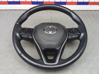 руль Toyota RAV4 5 поколение (XA50) 2021, 2.5 л., бензин, АКПП, внедорожник 5 дв.