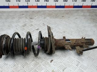 Стойка Nissan Qashqai 2 поколение 2016, 1.6 л., дизель, МКПП, внедорожник 5 дв.