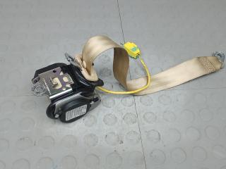 ремень безопасности Volkswagen Touareg 1 поколение [рестайлинг] 2009, 2.5 л., дизель, АКПП, внедорожник 5 дв.