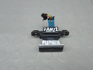 рычаг ручного тормоза (ручника) Citroen C4 Grand Picasso 2 поколение 2015, 2.0 л., дизель, МКПП, минивэн