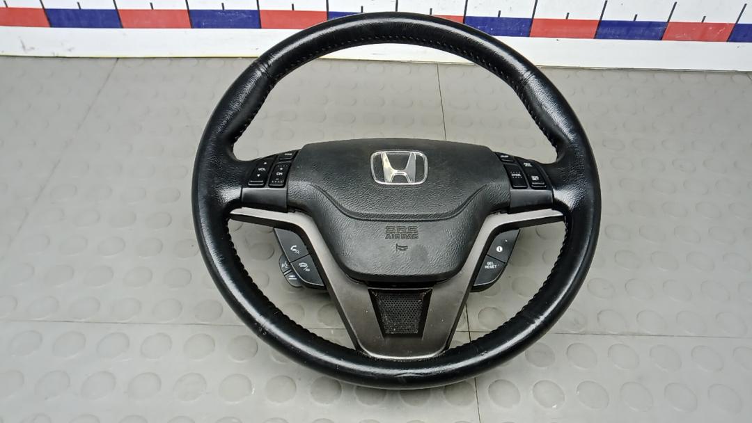 руль Honda CR-V 2010, 2.2 л., дизель, МКПП, внедорожник 5 дв.