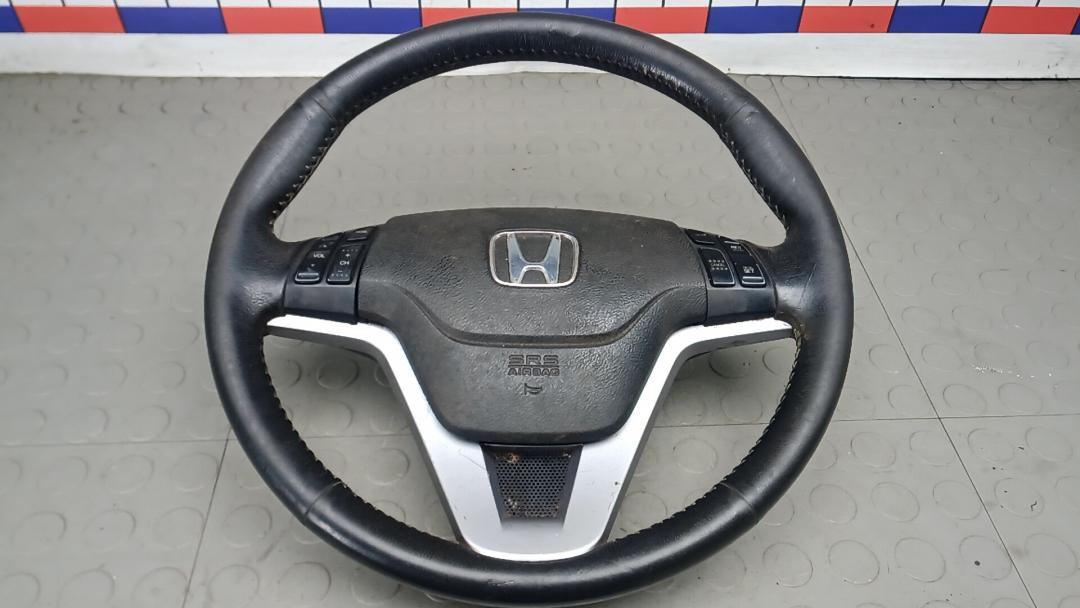руль Honda CR-V 2007, 2.2 л., дизель, МКПП, внедорожник 5 дв.