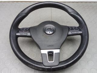 руль Volkswagen Passat CC 1 поколение [рестайлинг] 2014, 2.0 л., дизель, АКПП, седан