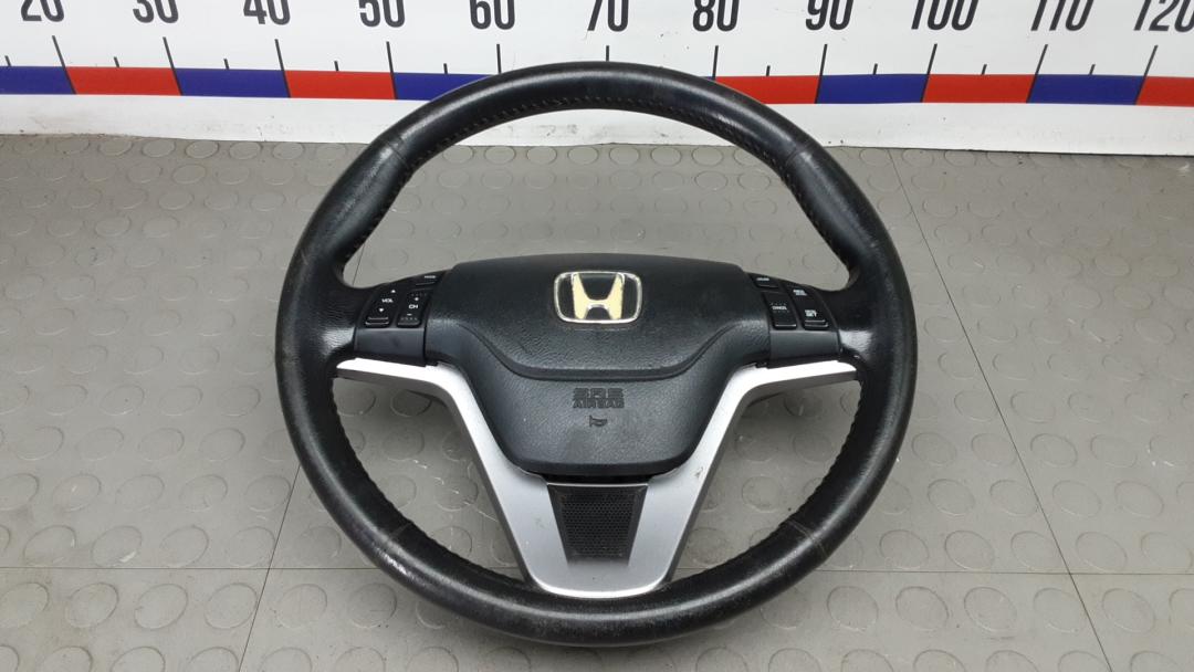 руль Honda CR-V 2007, 2.2 л., дизель, МКПП, внедорожник 5 дв.