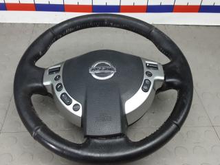 руль Nissan Qashqai 1 поколение [рестайлинг] 2010, 1.5 л., дизель, МКПП, внедорожник 5 дв.