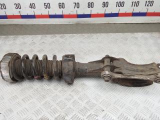 Стойка Volkswagen Touareg 2 поколение 2011, 3.0 л., V6 TDI, дизель, АКПП, внедорожник 5 дв.