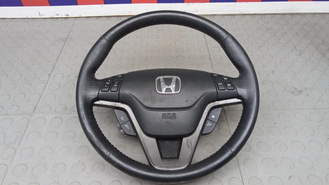 руль Honda CR-V 2010, 2.2 л., дизель, АКПП, внедорожник 5 дв.