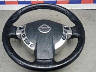 руль Nissan Qashqai 1 поколение [рестайлинг] 2012, 1.5 л., дизель, МКПП, внедорожник 5 дв.